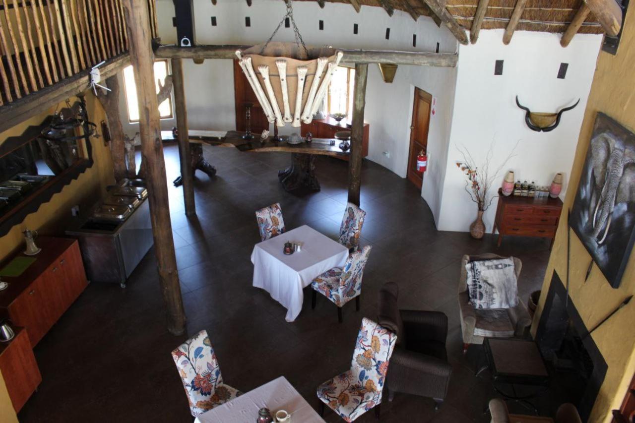 Ndlovu Lodge พริทอเรีย ภายนอก รูปภาพ