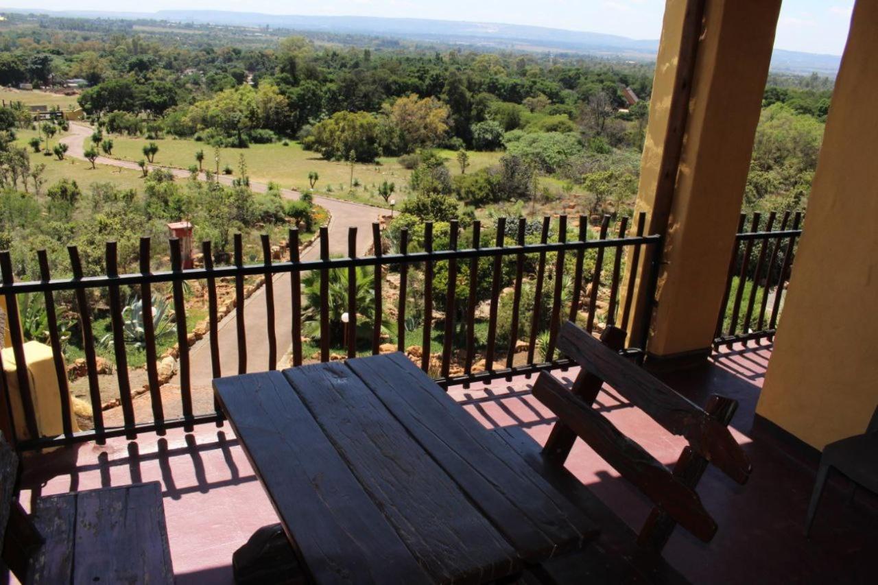 Ndlovu Lodge พริทอเรีย ภายนอก รูปภาพ