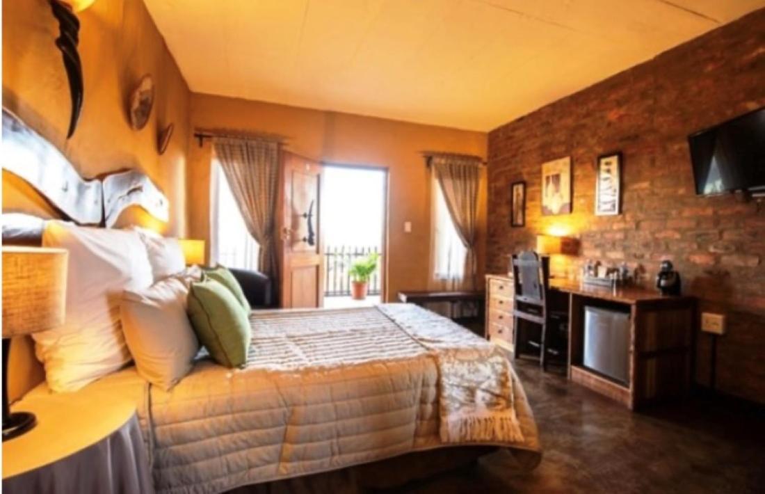 Ndlovu Lodge พริทอเรีย ภายนอก รูปภาพ