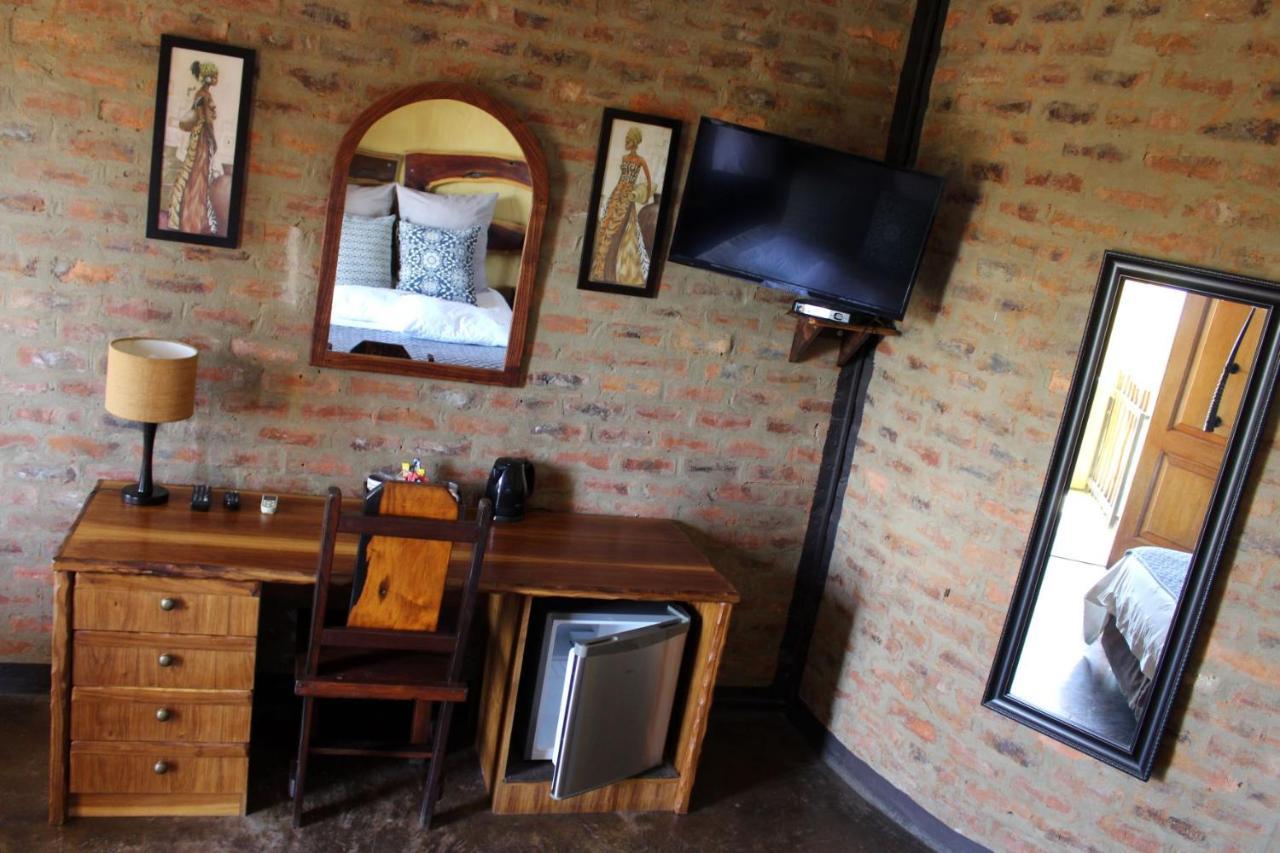 Ndlovu Lodge พริทอเรีย ภายนอก รูปภาพ