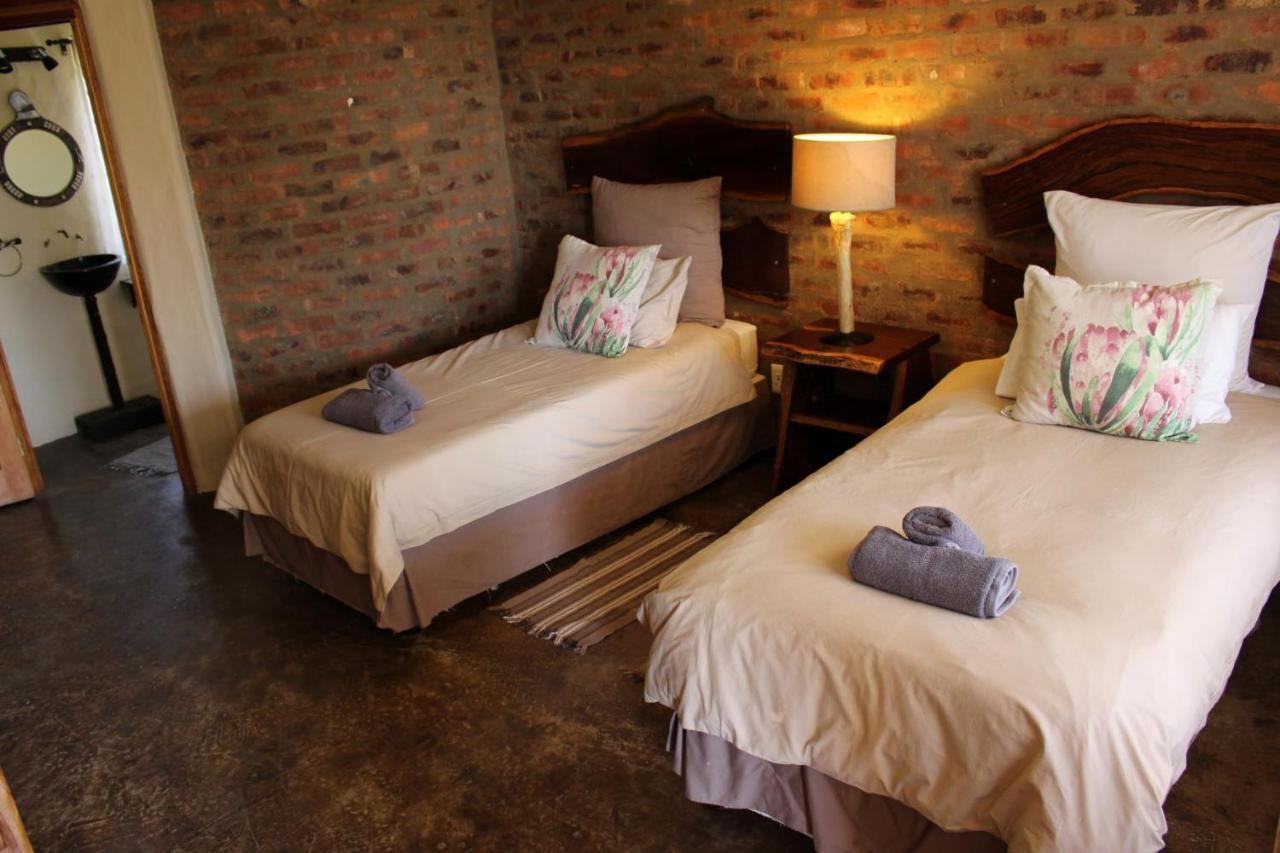 Ndlovu Lodge พริทอเรีย ภายนอก รูปภาพ