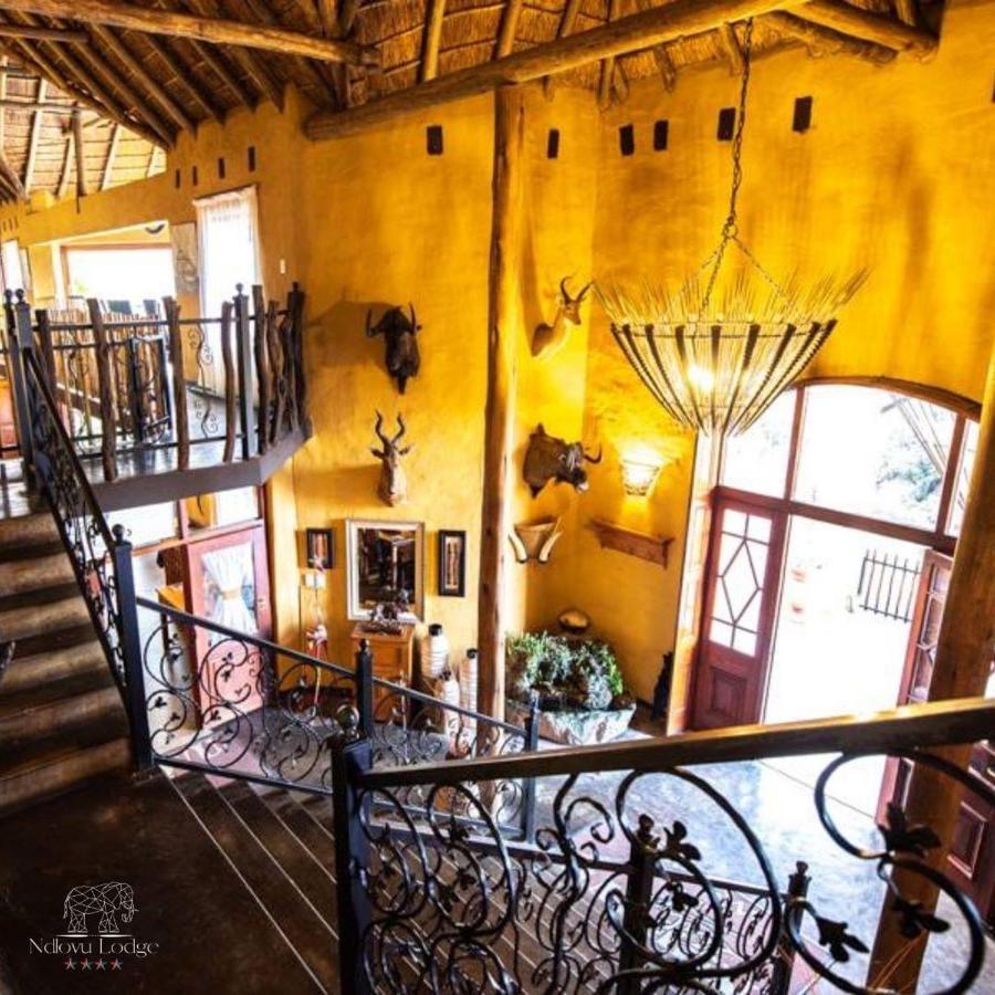 Ndlovu Lodge พริทอเรีย ภายนอก รูปภาพ