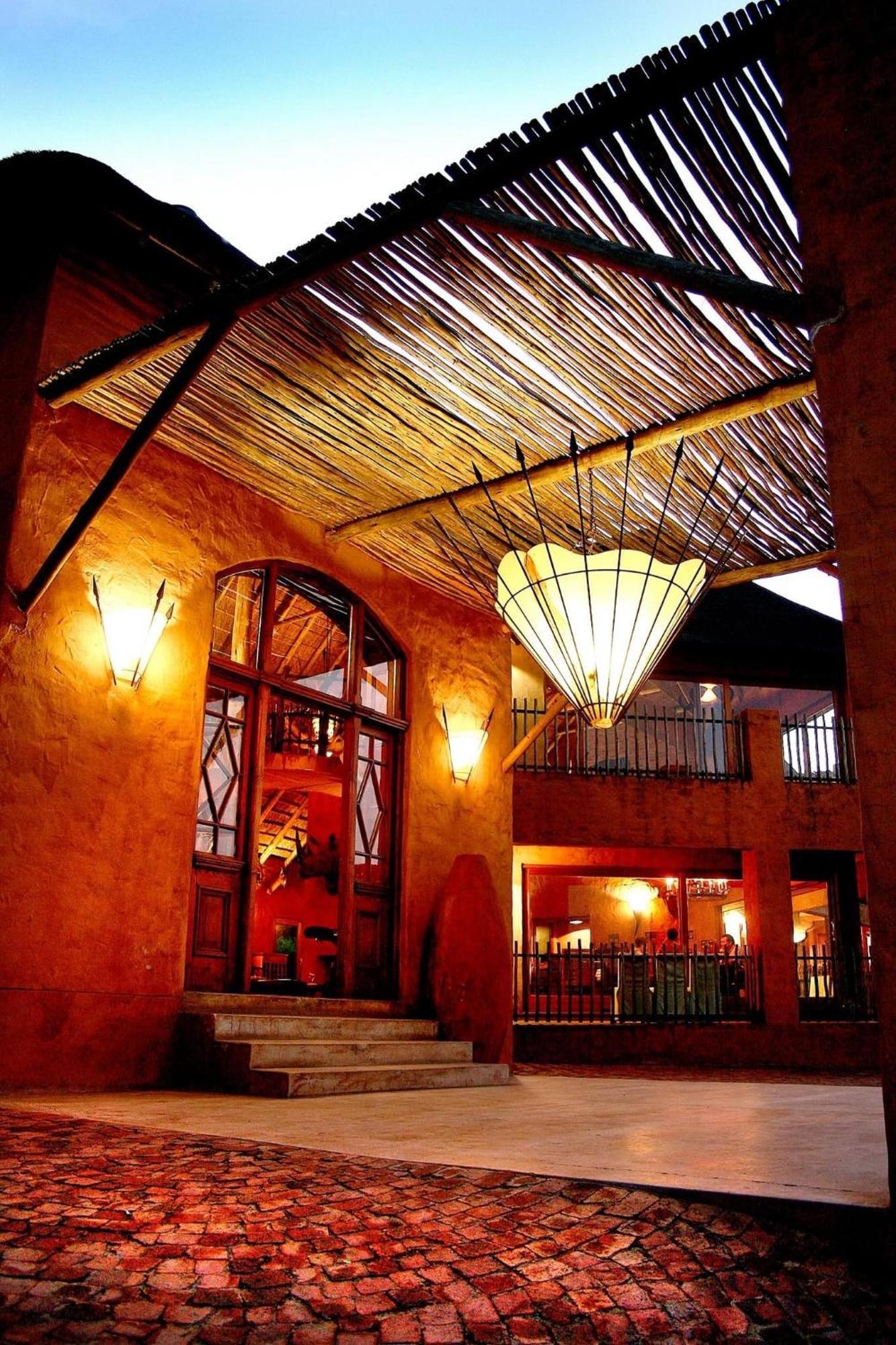 Ndlovu Lodge พริทอเรีย ภายนอก รูปภาพ