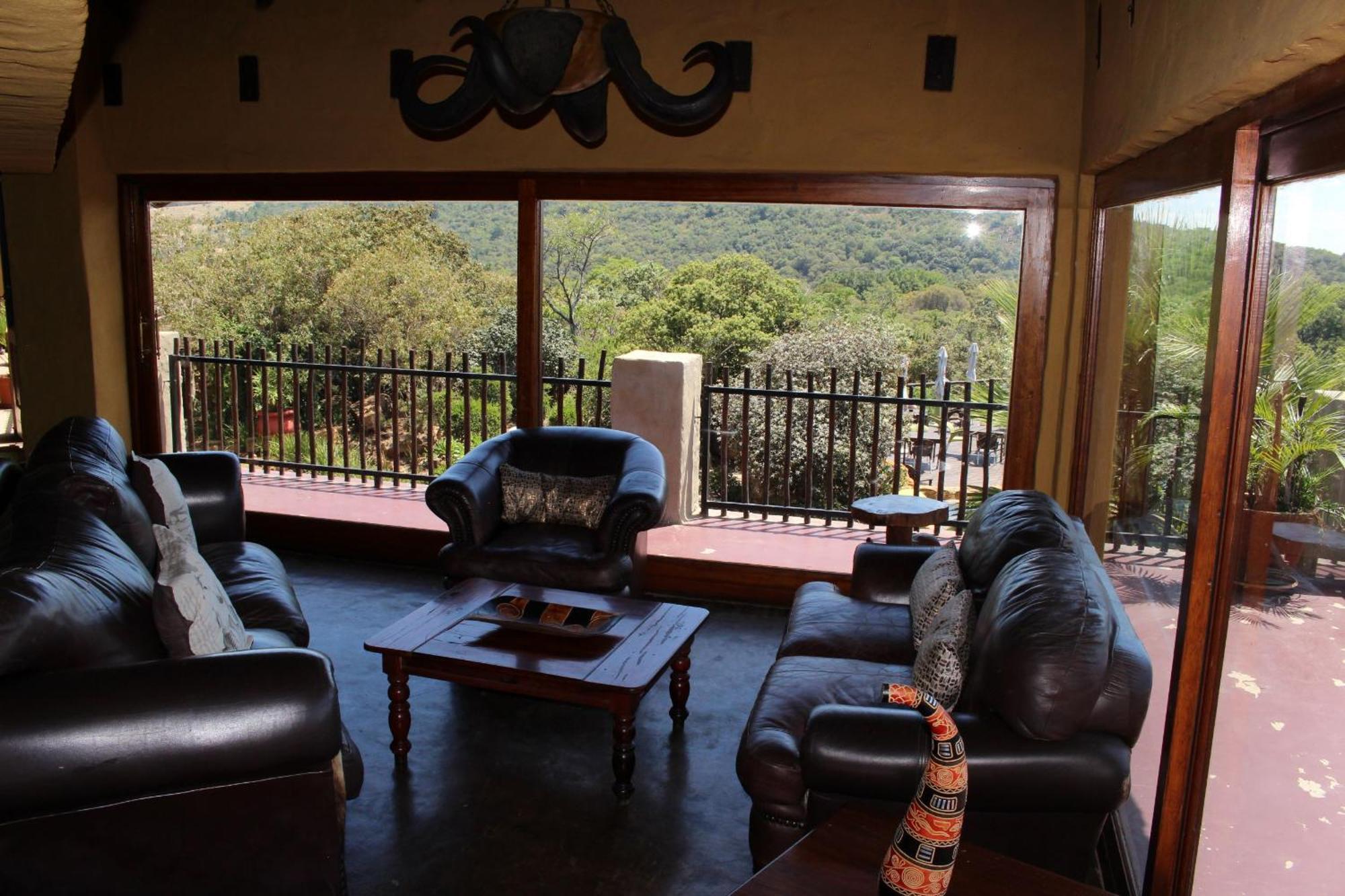 Ndlovu Lodge พริทอเรีย ภายนอก รูปภาพ