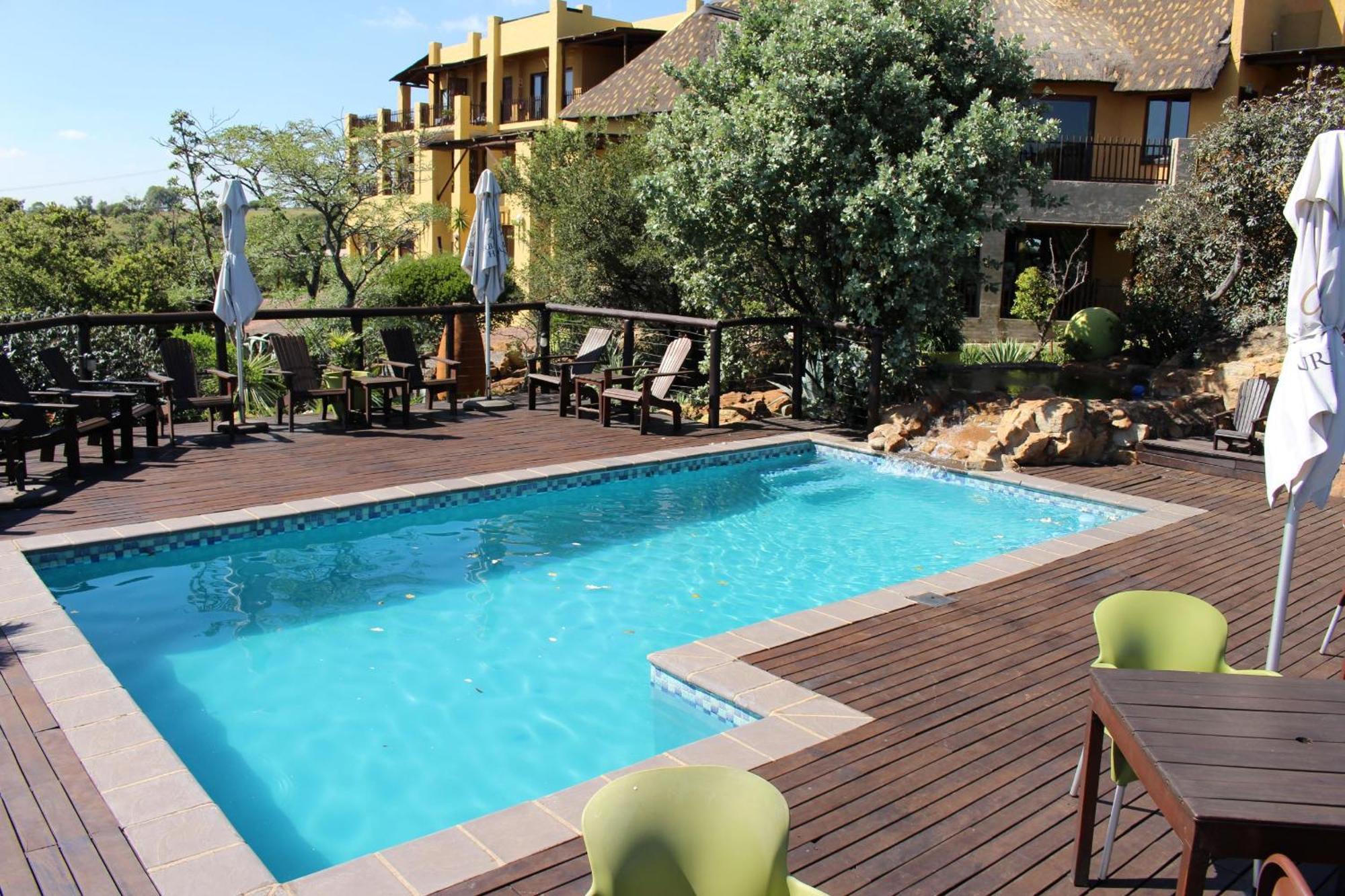 Ndlovu Lodge พริทอเรีย ภายนอก รูปภาพ