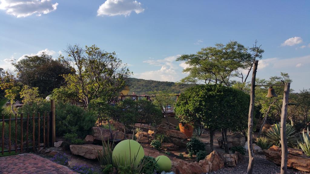Ndlovu Lodge พริทอเรีย ภายนอก รูปภาพ