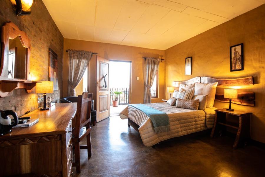 Ndlovu Lodge พริทอเรีย ภายนอก รูปภาพ
