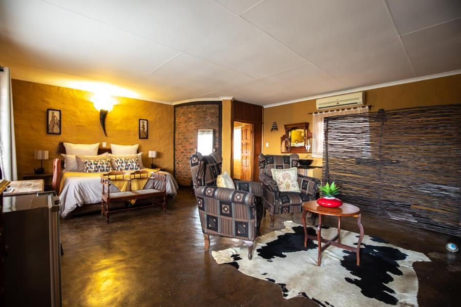 Ndlovu Lodge พริทอเรีย ภายนอก รูปภาพ