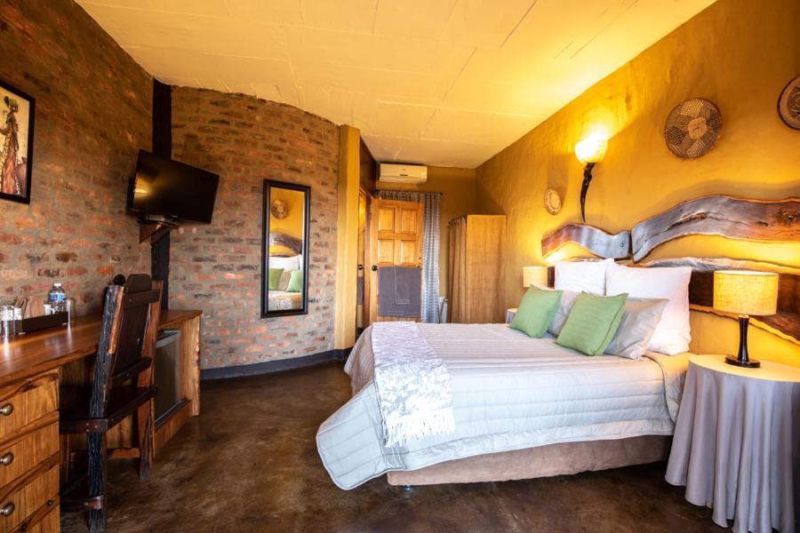 Ndlovu Lodge พริทอเรีย ภายนอก รูปภาพ
