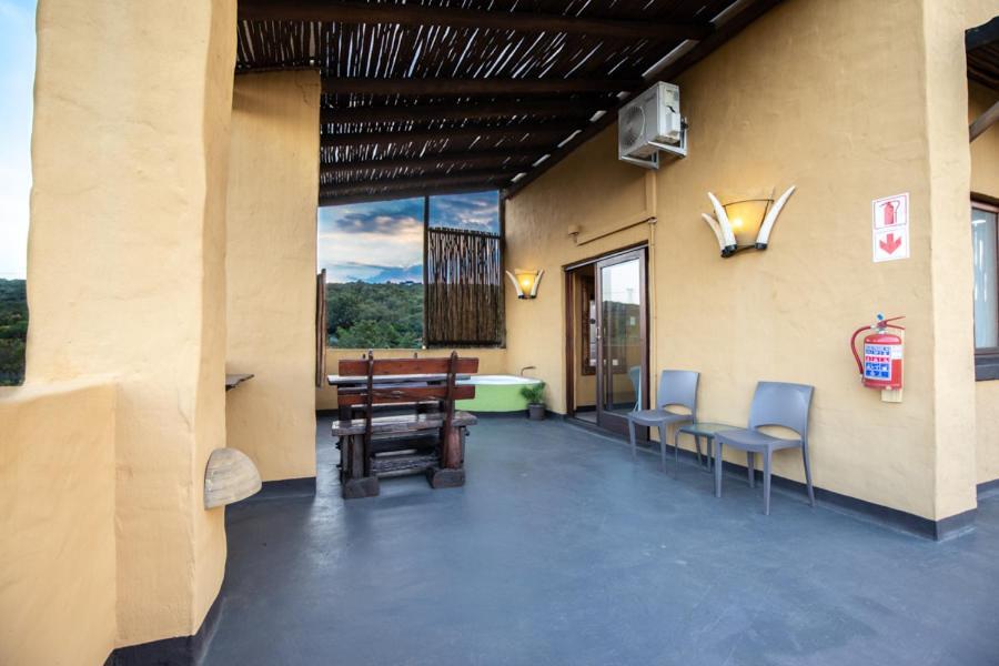 Ndlovu Lodge พริทอเรีย ภายนอก รูปภาพ
